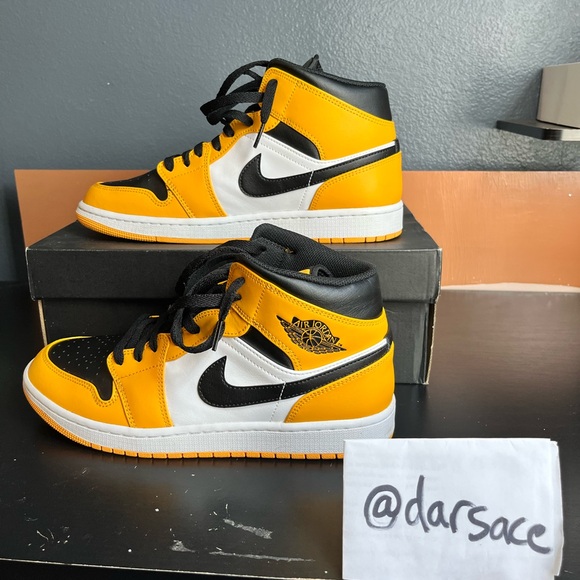 Jordan Other - Jordan 1 Retro mid OG Taxi